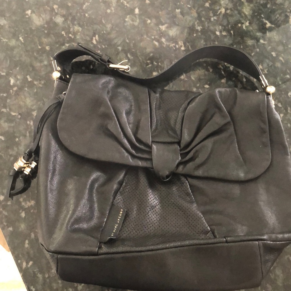 Black Marc by Marc Jacobs purse